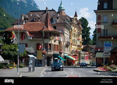 IWC Schaffhausen in Höheweg 49 Interlaken, Canton Berna, .